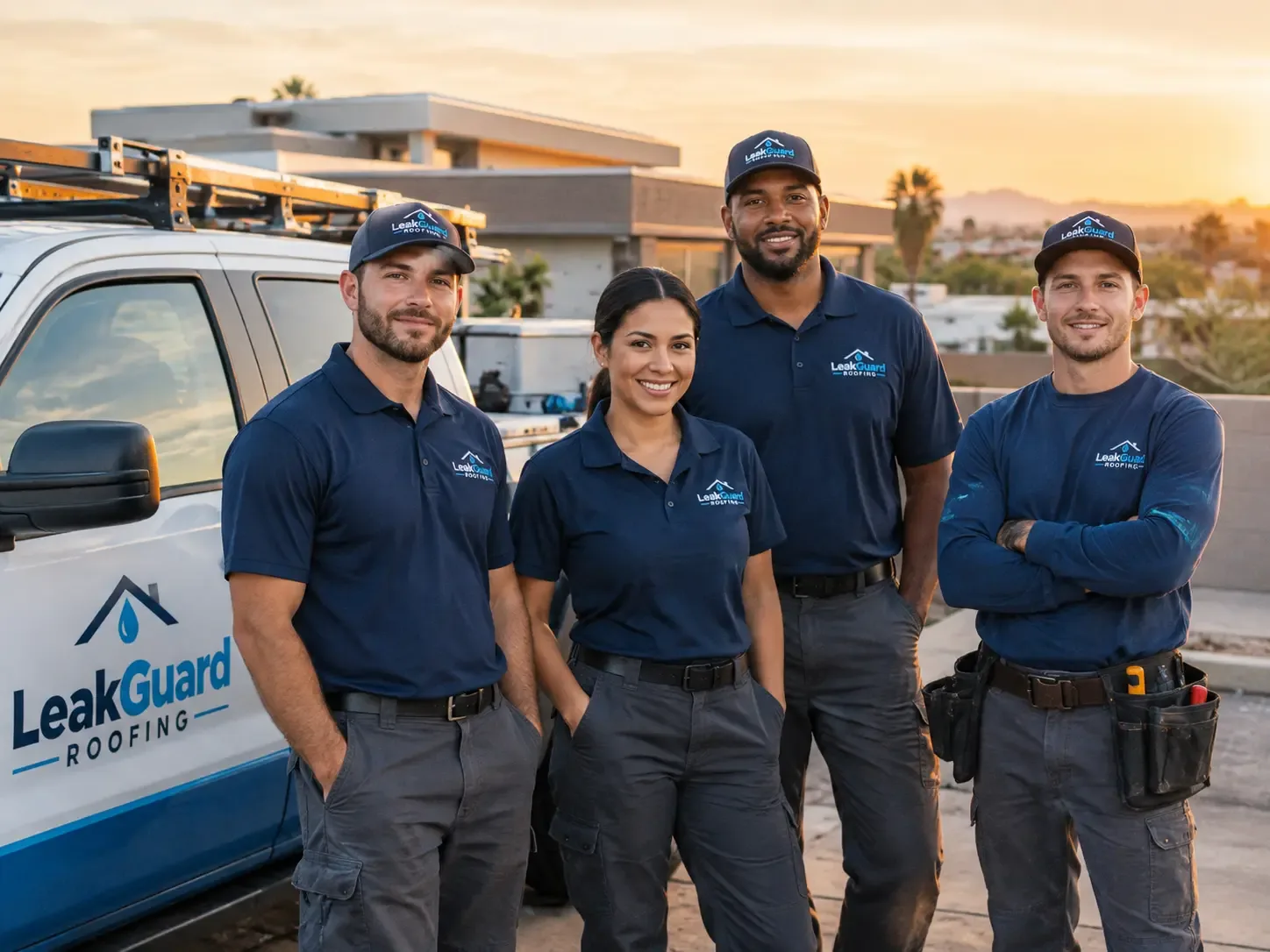 Flat Roof Leak Repair company in Combs, AR